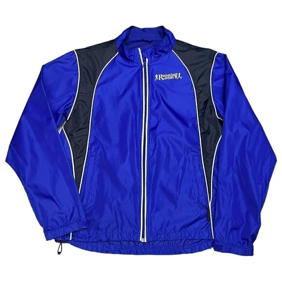 RUNNING ROOM Lightweight Activewear Designer Light Running Jacket - Womens M - Picture 1 of 5